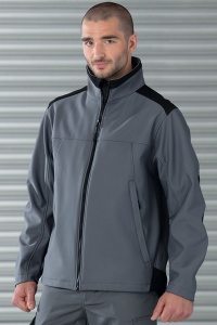 Werkjas Russel Workwear Soft Shell